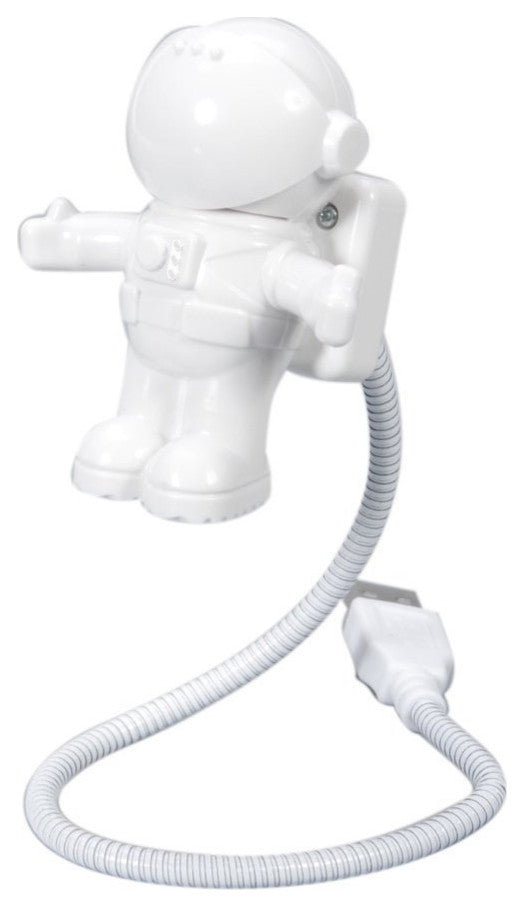 Modern Home USB Astronaut Space Light - Notebook/PC Nightlight - Ships from USA