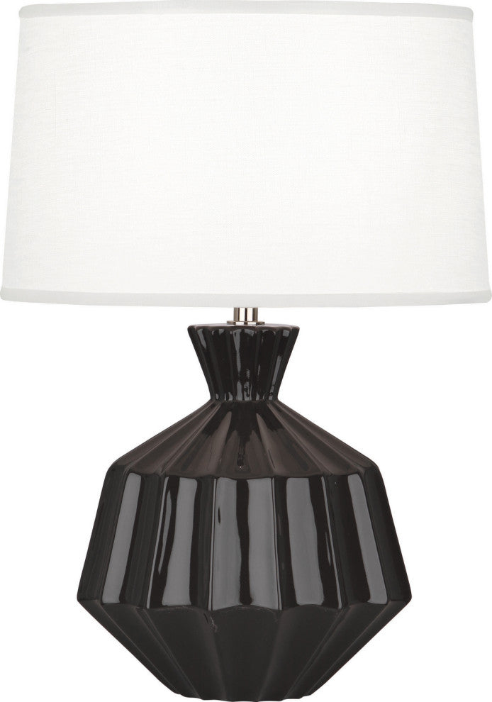 Robert Abbey RA-CF989 1-Light Accent Lamp, Orion