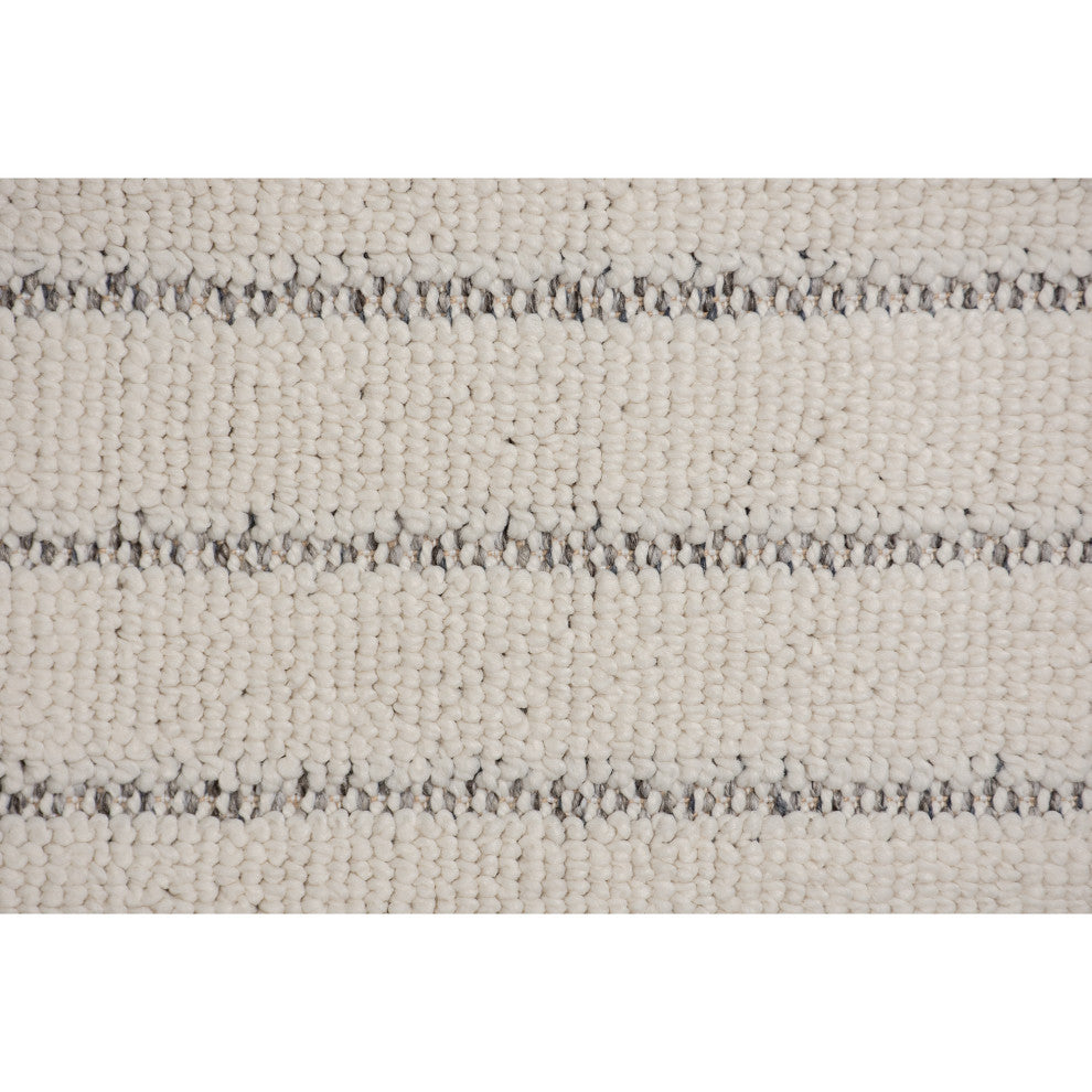 Ambrose 2'6" X 10 Ft Power Loomeded Indoor Rug