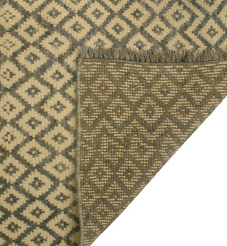 Balochi Adila Ivory/Gray Rug, 3'2x4'11