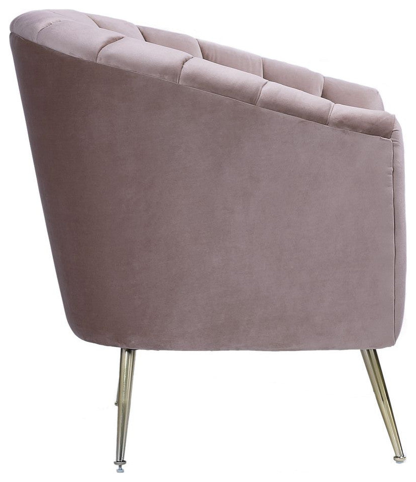 Manhattan Comfort Rosemont Accent Chair, Set of 2