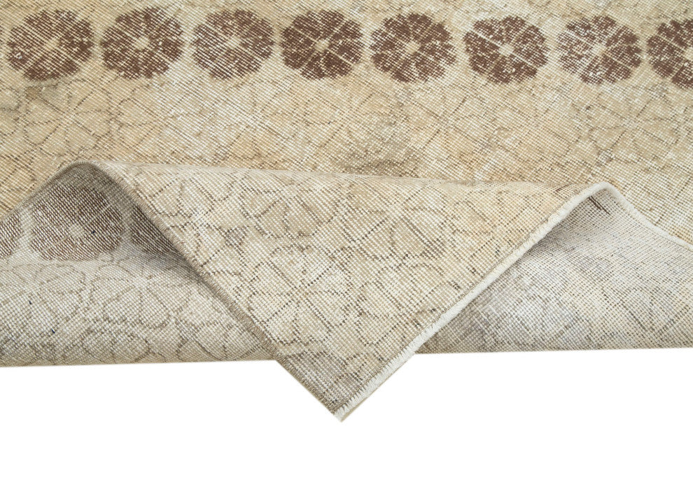 Rug N Carpet - Hand-knotted Turkish 5' 5'' x 8' 4'' Wool Area Rug