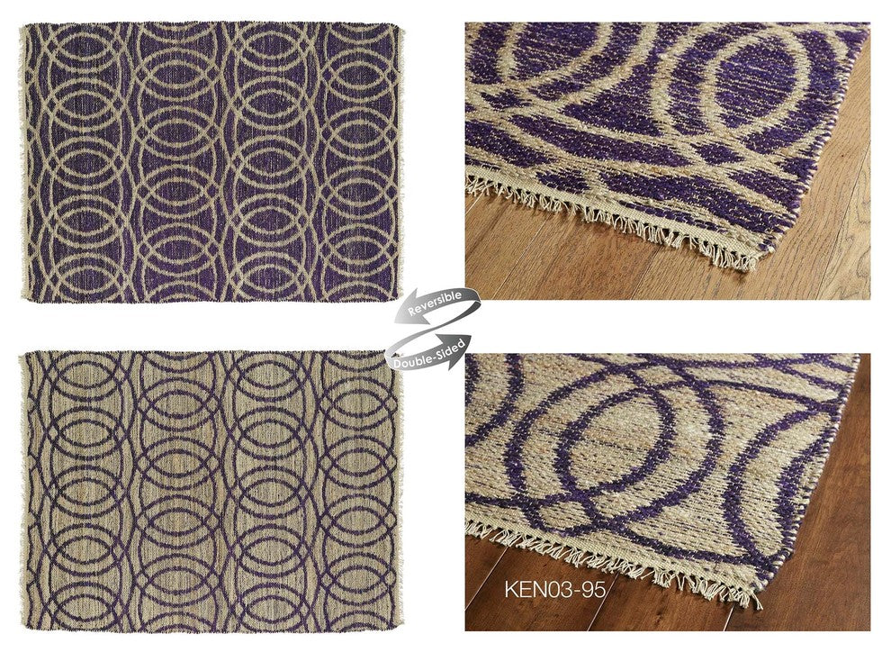 Kaleen Kenwood Collection Rug, 8'x11'