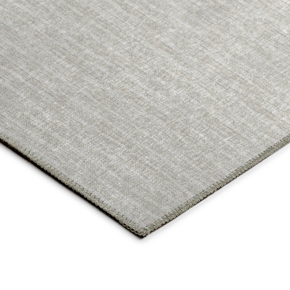 Indoor/Outdoor Laidley LA1 Linen Machine Washable 3' x 5' Rug