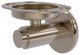 Tribecca Tumbler and Toothbrush Holder, Antique Pewter