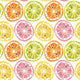 Citrus Sweet Peel and Stick Wallpaper