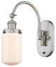 Innovations 918-1W-SN-G311-LED 1 Light 4.5" Sconce, Brushed Satin Nickel