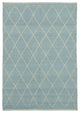 Rug N Carpet - Handmade Unique 5' 4'' x 7' 5'' Moroccan Area Rug