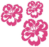 Peony Wall Decal, 14", 18", 22", Olive