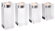 Crystal Tealight Holder, 4-Piece Set, Eichholtz Giancarlo, High
