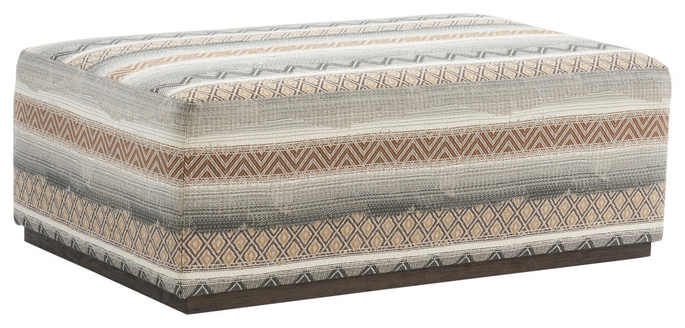 Sterling Ottoman