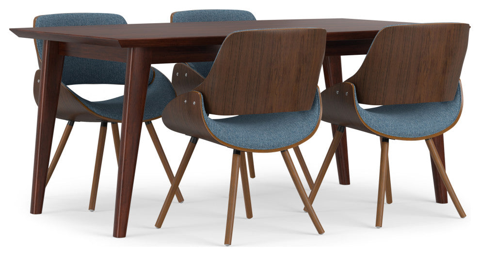 Malden / Draper 5-Piece Dining Set