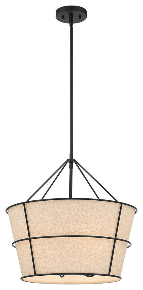 Eurofase 38270-017 4-Light Pendant, Mantello