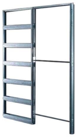 Eclisse Pocket Door Systems Frame Kit, 42"x 80"