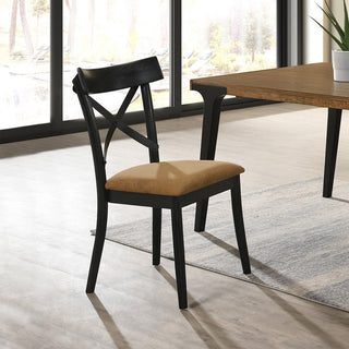 ACME Hillary Side Chair, Set of 2