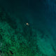 "Alone On A Float" Print on Canvas by Karolis Janulis