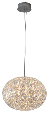 BETHEL INTERNATIONAL OC16P18C 1-Light Single Pendant Lighting