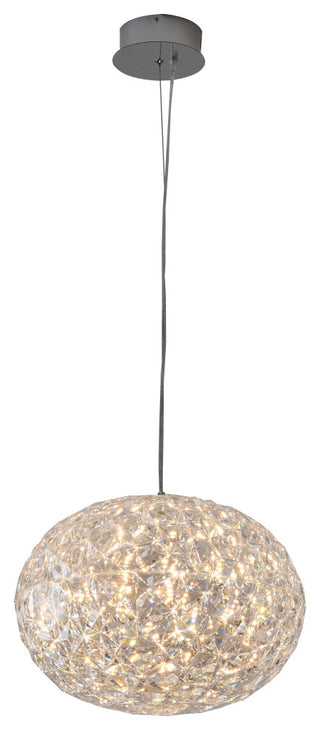 BETHEL INTERNATIONAL OC16P18C 1-Light Single Pendant Lighting