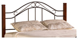 Matson Headboard With Rails