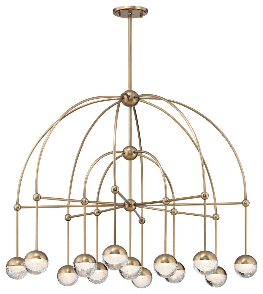 Boca 13-Light LED Chandelier