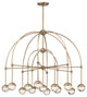 Boca 13-Light LED Chandelier