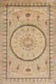 Ahgly Company Indoor Rectangle Traditional Area Rugs, 7' x 10'