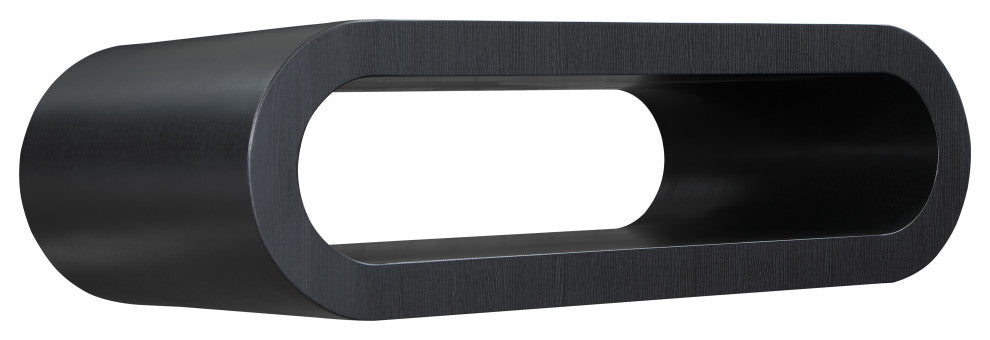 Sono Coffee Table, Black