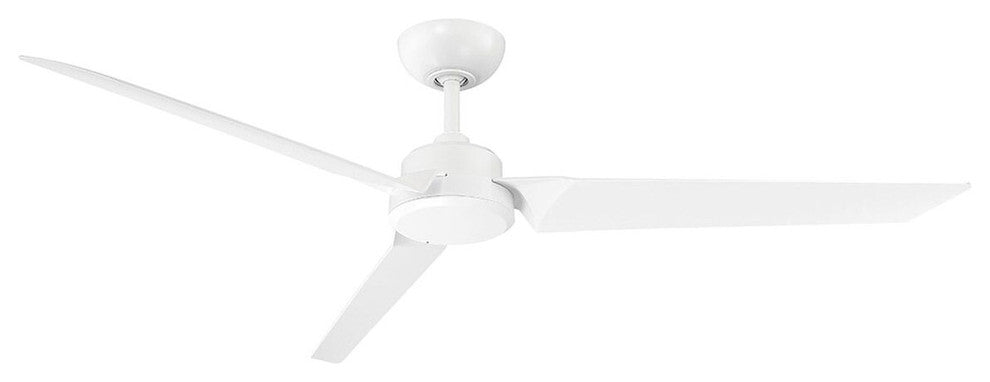Modern Forms Smart Fans Roboto 62``Ceiling Fan FR-W1910-62-MW