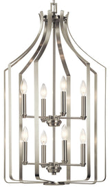 Foyer Chandelier 8-Light