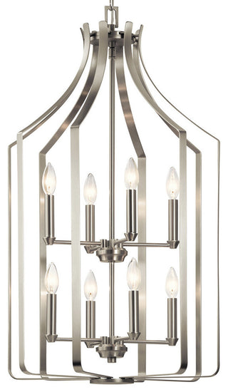 Foyer Chandelier 8-Light