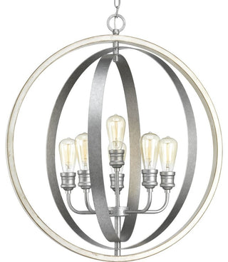 C1stee 6-Light Pendant
