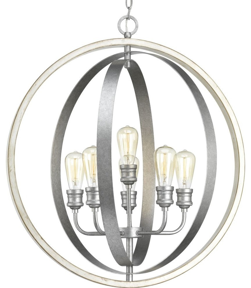 C1stee 6-Light Pendant