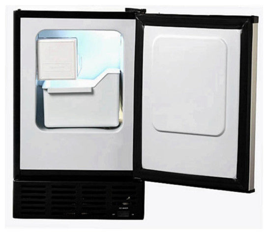 Whynter Stainless Steel Built-In Ice Maker