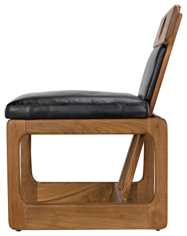Buraco Dining Chair, Teak