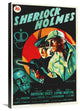 "Sherlock Holmes" Stretched Canvas Giclee by Hollywood Photo Archive, 20x30"