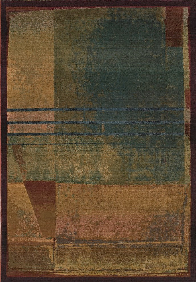 Oriental Weavers Kharma II 890X4 Red RUG