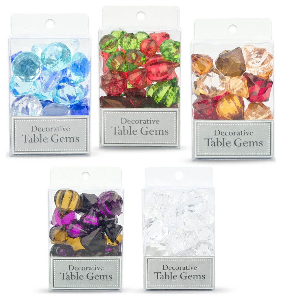 Home Decor Gems Reds