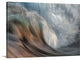 "Ying and Yang" Wrapped Canvas Art Print, 24"x16"x1.5"