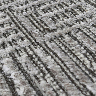 Amer Rugs Quartz Desoto QUA-4 Smoke Hand-knotted - 8' X 10' Rectangle Area Rug