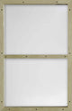 "Tainted Lips" Painting Print on Brushed Aluminum, 40"x60"