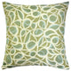 Outdura Jamaica Seamist Throw Pillow, 19"x19"
