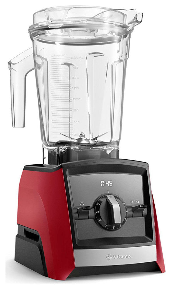 Vitamix Ascent A2300 Blender - Red
