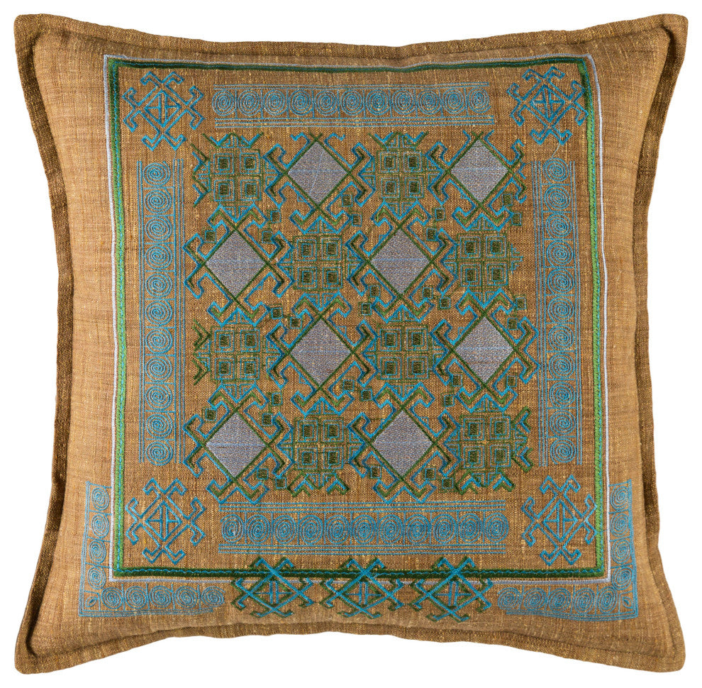 Surya Litavka LIV-003 20" x 20" Pillow Kit