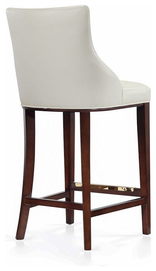 Manhattan Comfort Shubert Barstool, Set of 2
