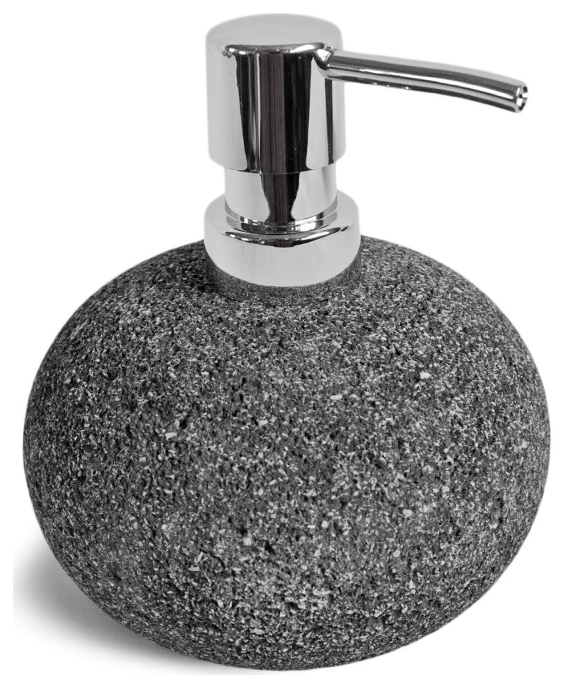 Lava Rock Soap Dispenser
