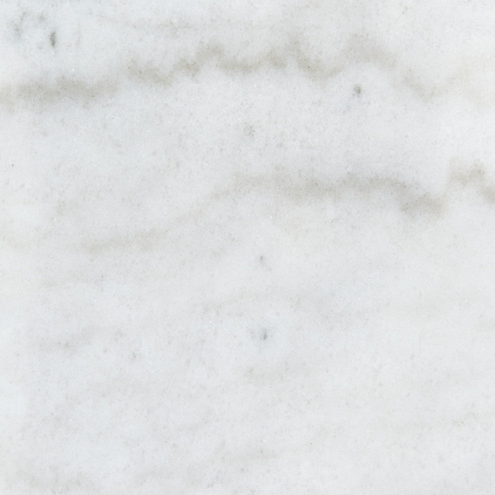 Greta Rectangular Coffee Table, Gray