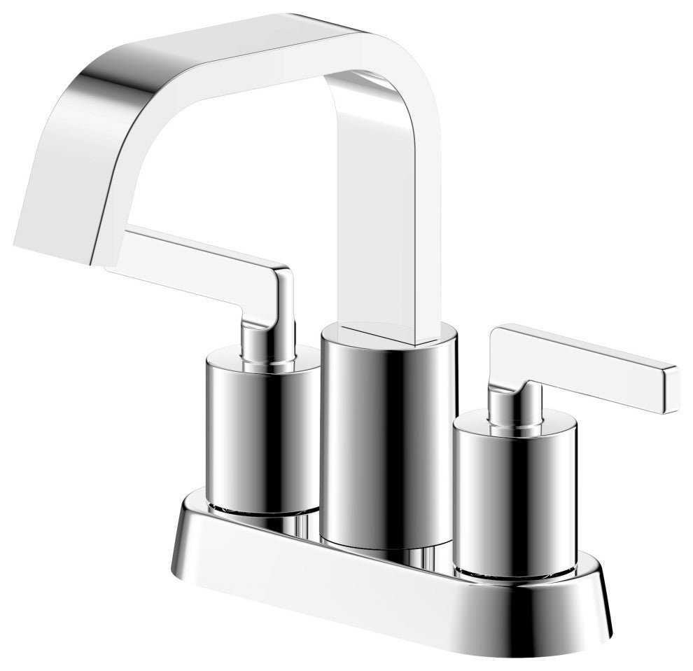 Ultra Faucets UF4681X Two-Handle Bathroom Faucet