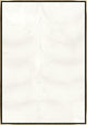 24x35 Your Trace III, Framed Artwork, Silver