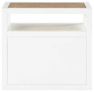 Cole Night Stand, White
