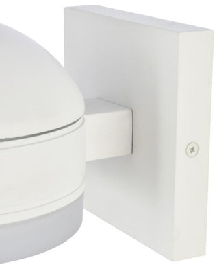 Trendy Fare LED Wall Sconce (White)